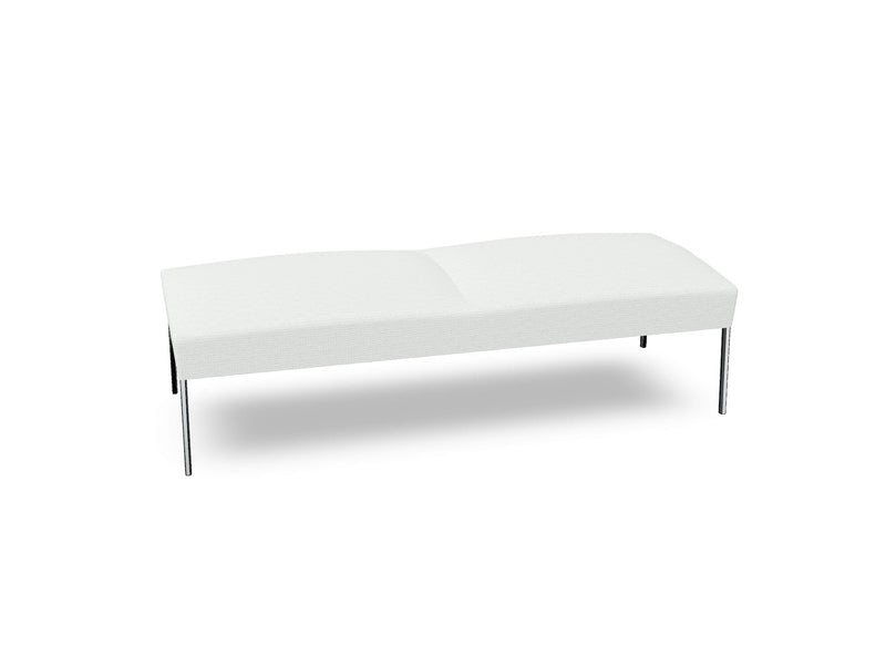 Saari Two Seat Bench Benches Arper 