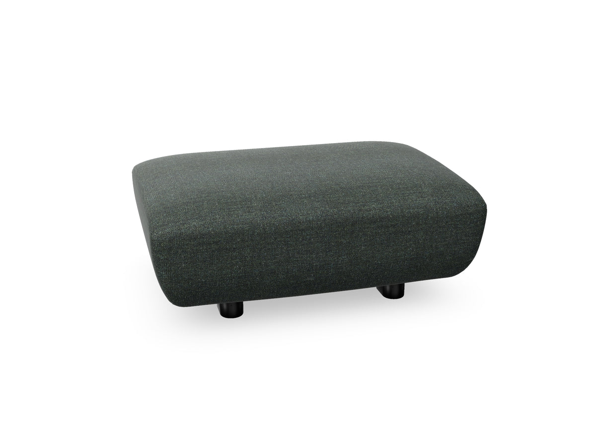 Shaal Rectangular Pouf