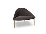 Colina 4 Leg Base Lounge Chair lounge chair Arper 