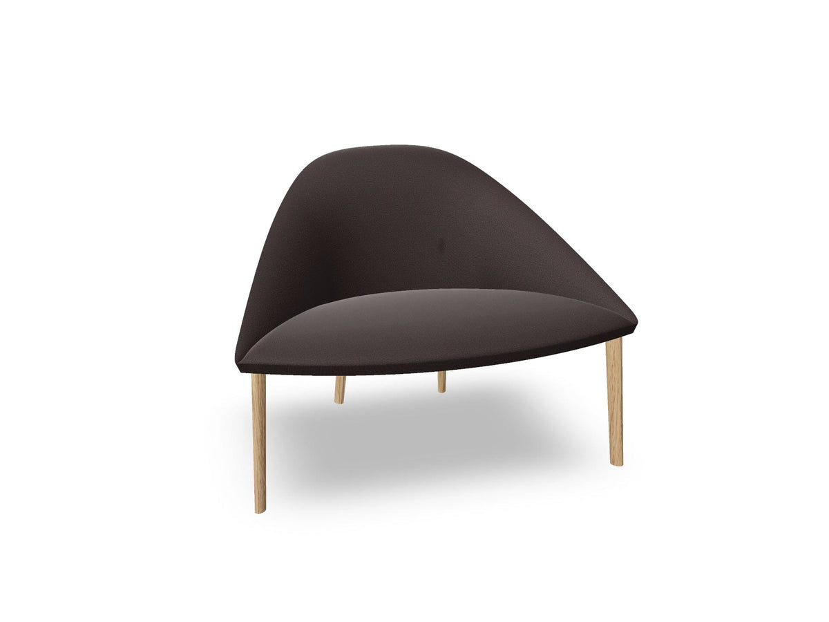 Colina 4 Leg Base Lounge Chair lounge chair Arper 