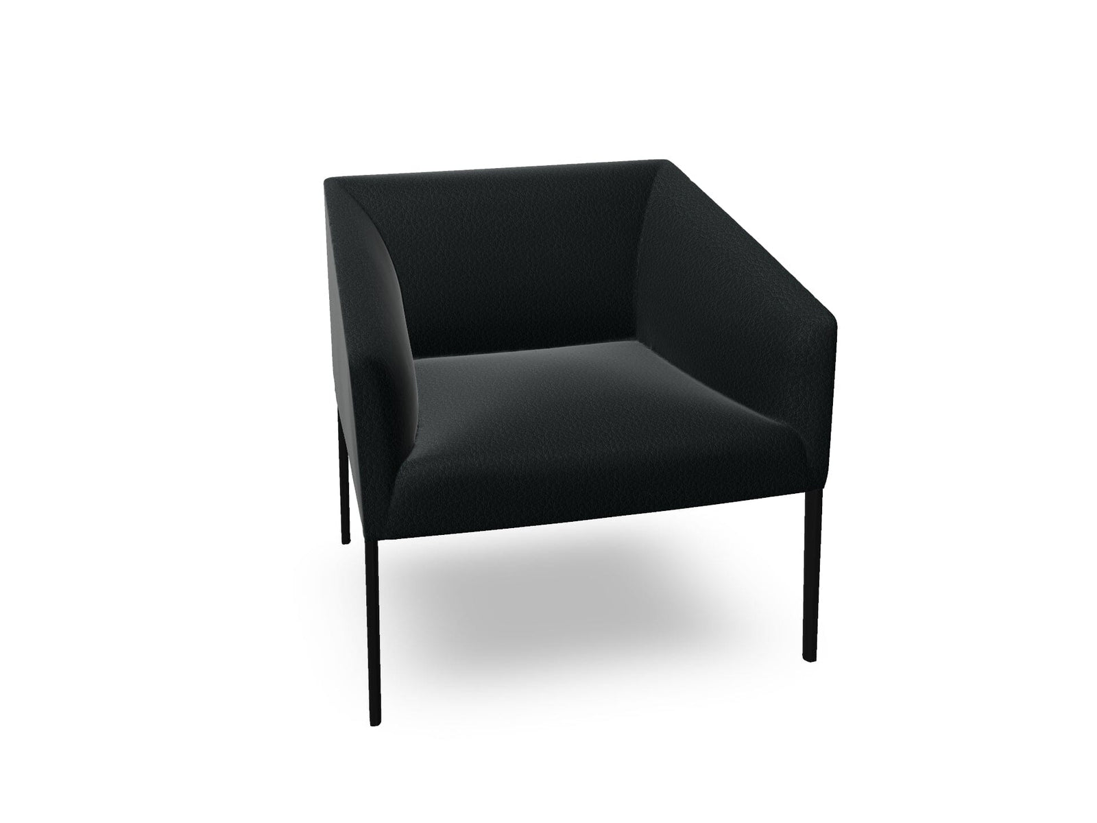 Saari Small Armchair Chair Arper 