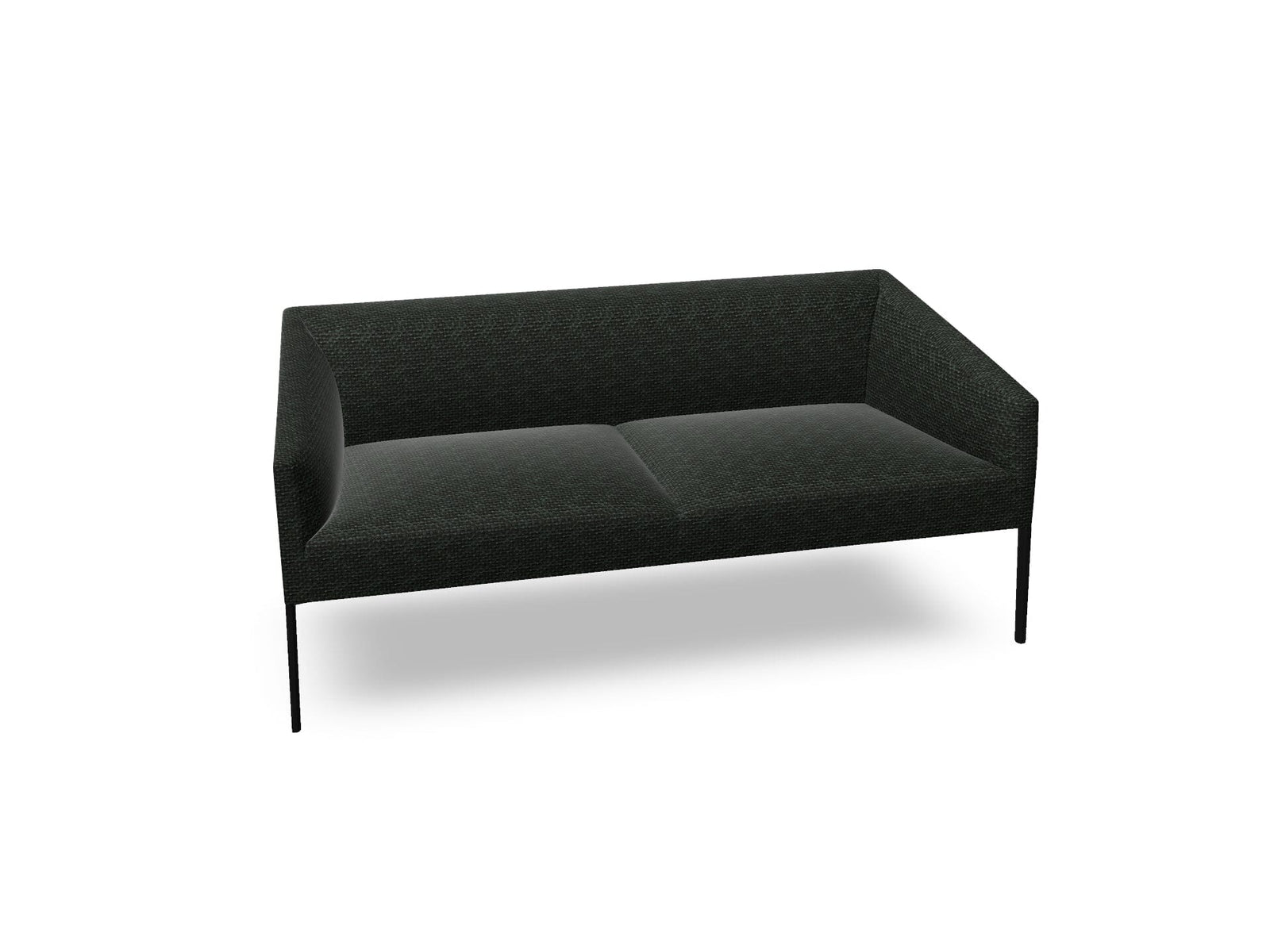 Saari Two Seat Sofa sofa Arper 
