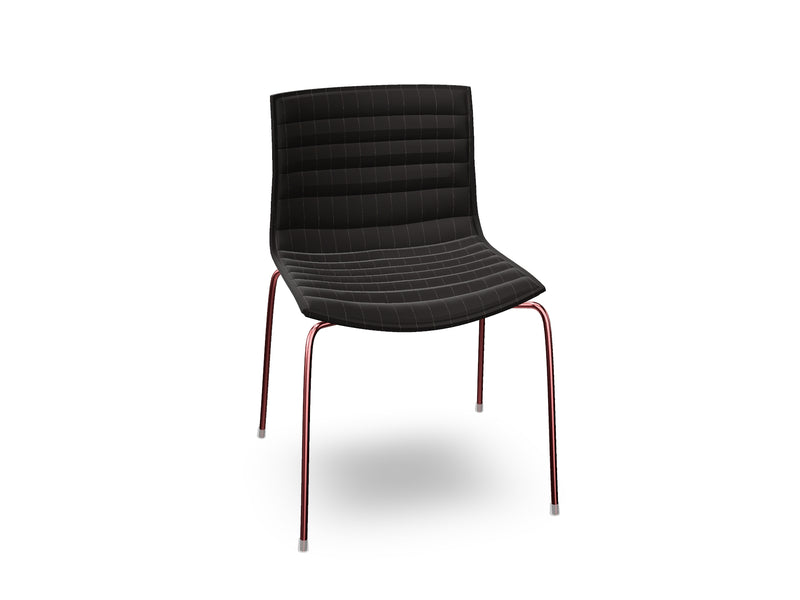 Catifa 46 Four Leg With Fully Upholstered