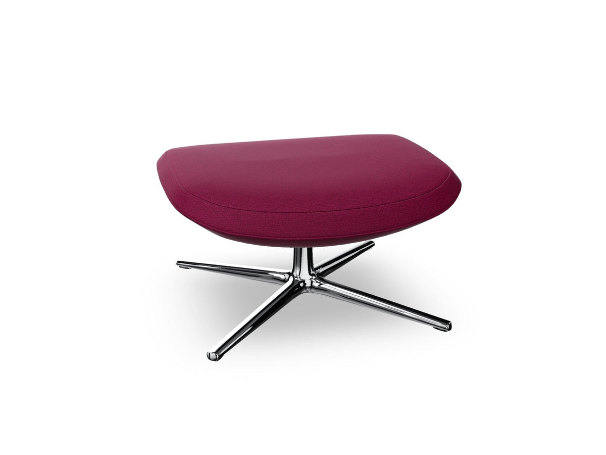 Aston Club Footstool footstool Arper 