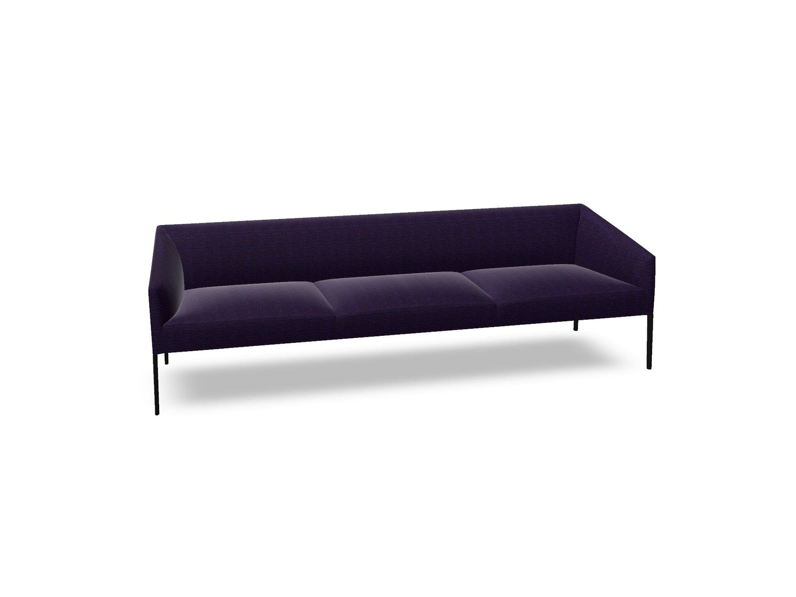 Saari Three Seat Sofa sofa Arper 