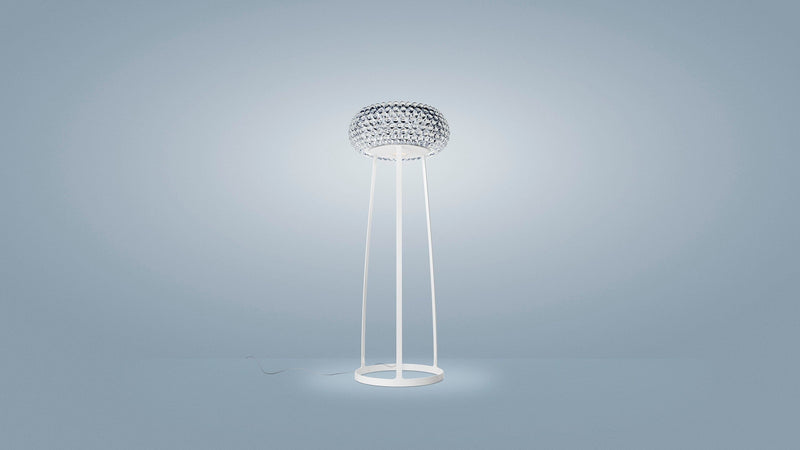 Caboche Plus Floor Lamp Floor Lamps Foscarini 