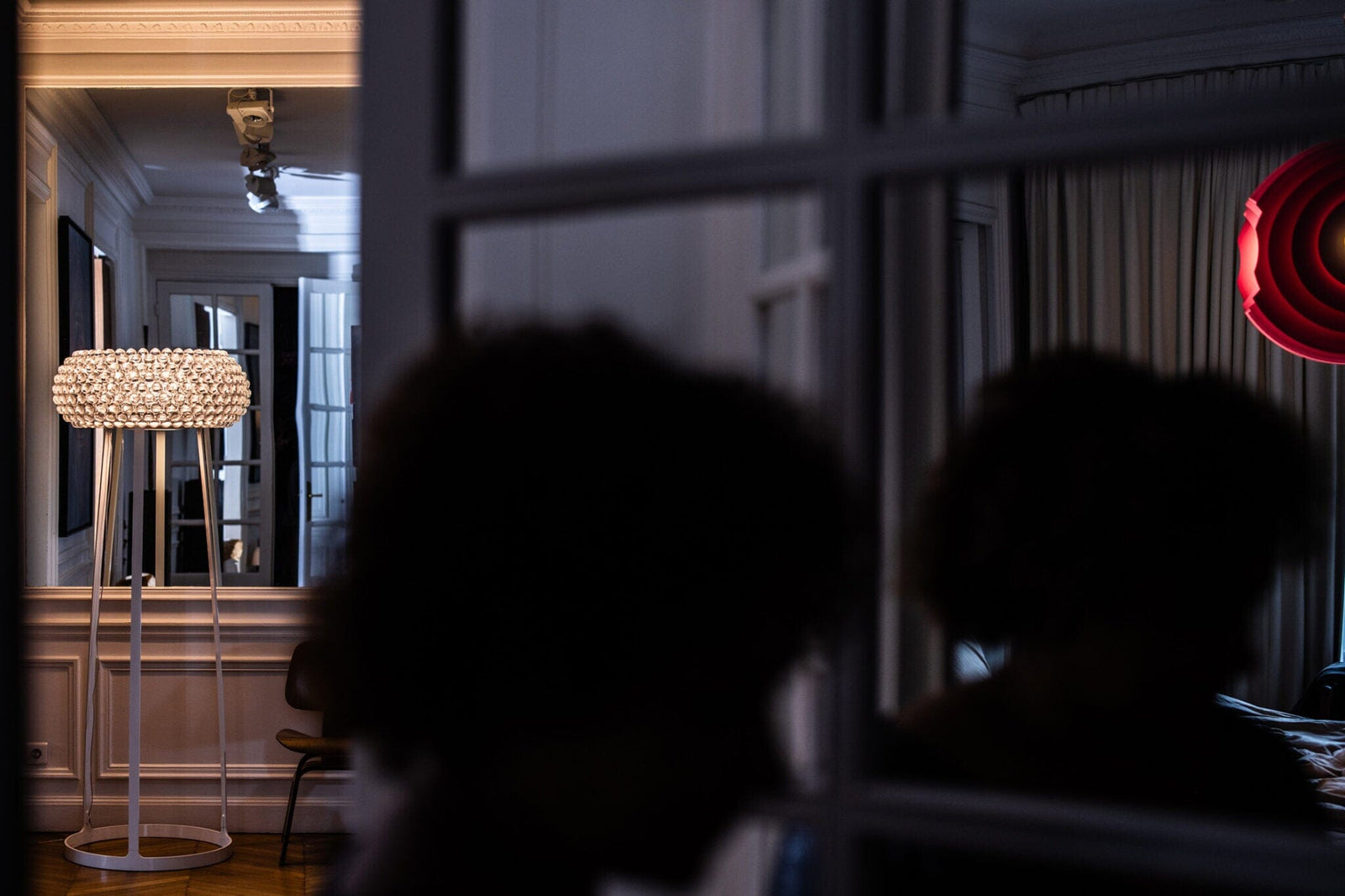 Caboche Plus Floor Lamp Floor Lamps Foscarini 