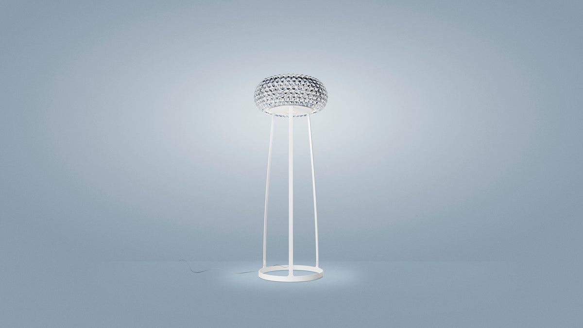 Caboche Plus Floor Lamp Floor Lamps Foscarini 