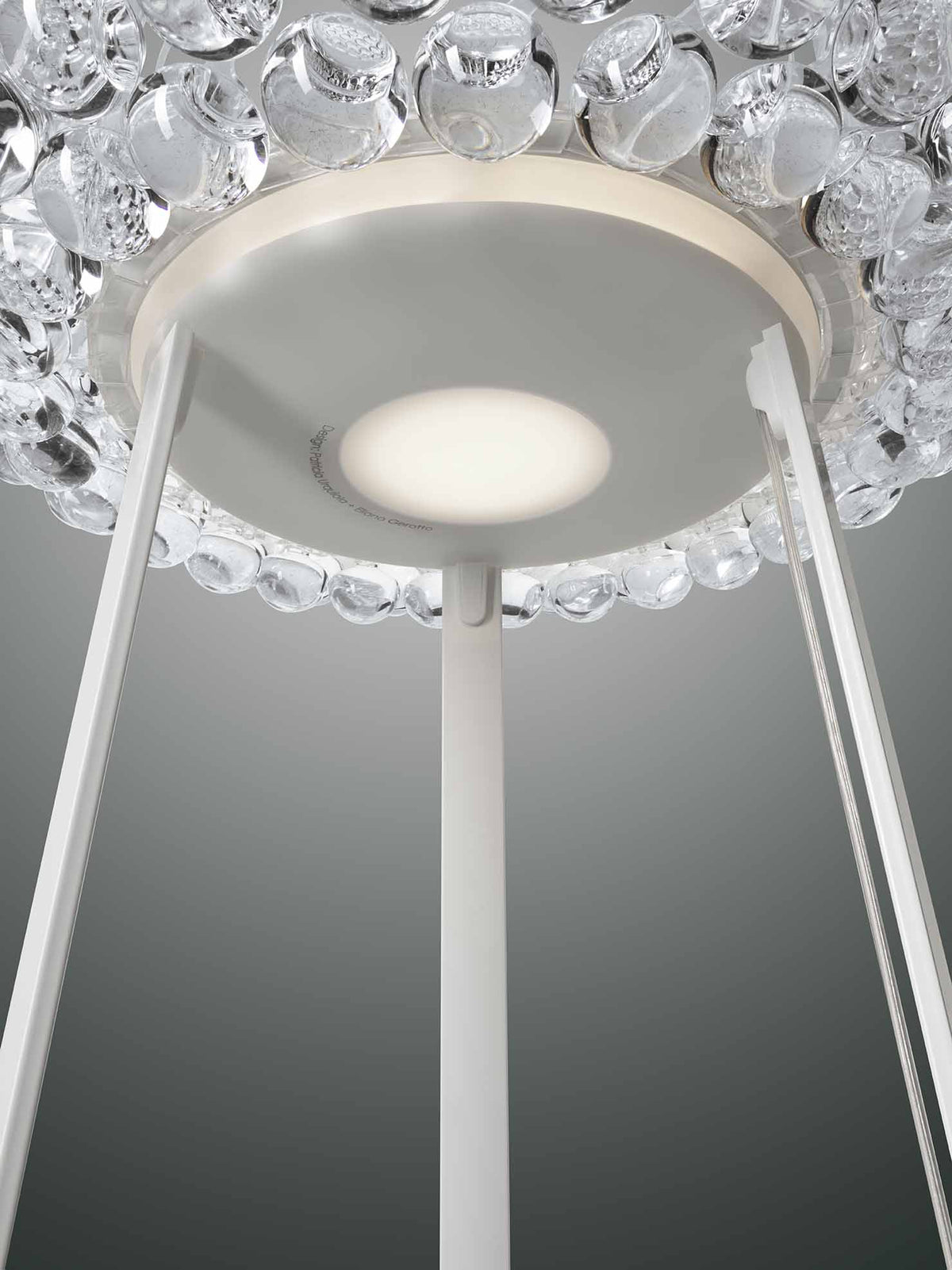 Caboche Plus Floor Lamp Floor Lamps Foscarini 