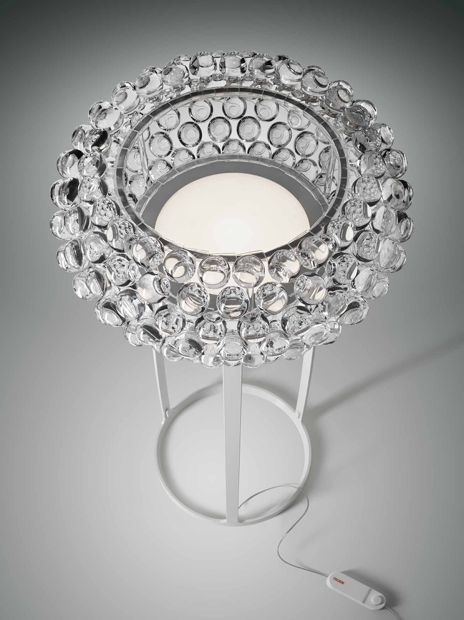 Caboche Plus Floor Lamp Floor Lamps Foscarini 