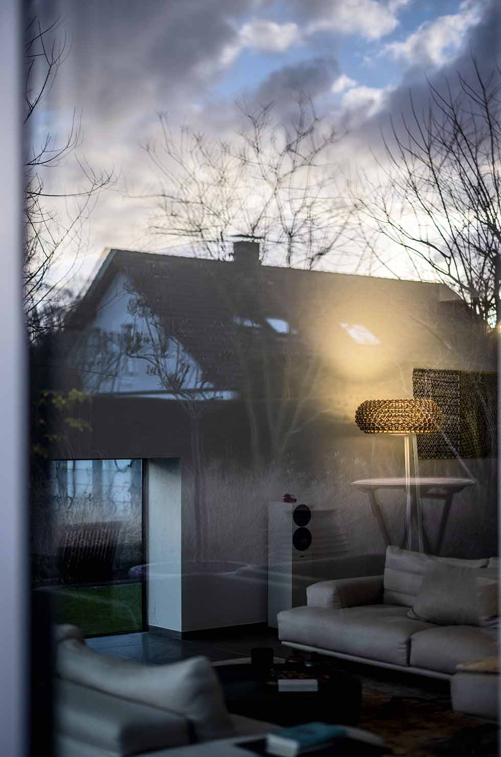 Caboche Plus Floor Lamp Floor Lamps Foscarini 