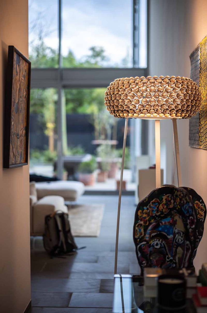 Caboche Plus Floor Lamp Floor Lamps Foscarini 