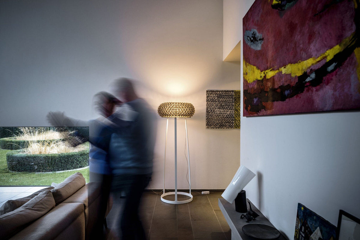 Caboche Plus Floor Lamp Floor Lamps Foscarini 