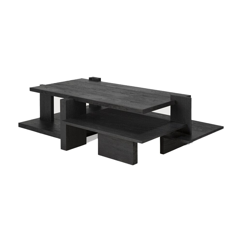 Abstract Coffee Table Coffee Tables Ethnicraft 