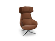 Aston Club Lounge Chair Office Chair Arper 