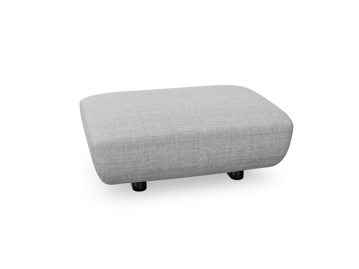 Shaal Rectangular Pouf
