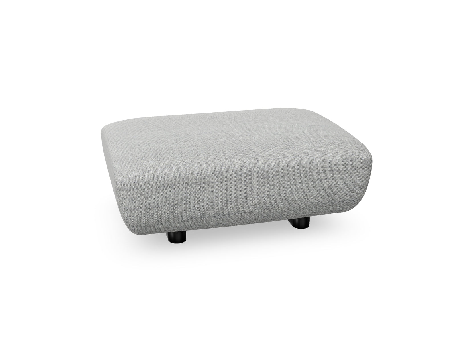 Shaal Rectangular Pouf