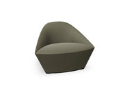 Colina Fully Upholstered Medium Lounge Chair lounge chair Arper 