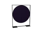 Arper Parentesit Freestanding Module Round Panel Wall Panel Arper 