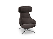 Aston Club Lounge Chair Office Chair Arper 