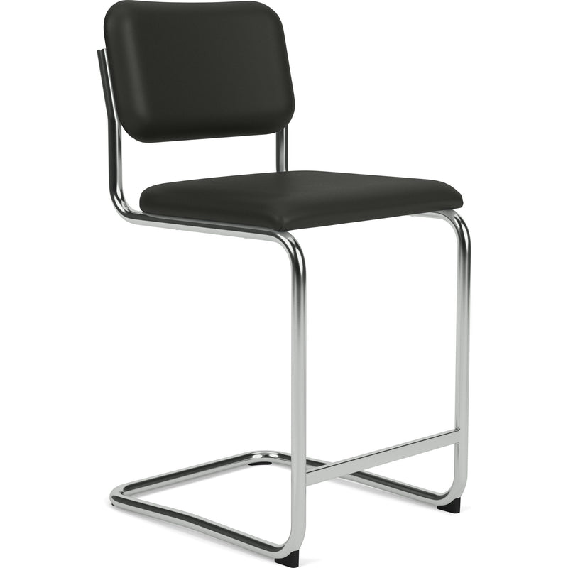 Cesca Stool - Upholstered Seat & Back Stools Knoll 
