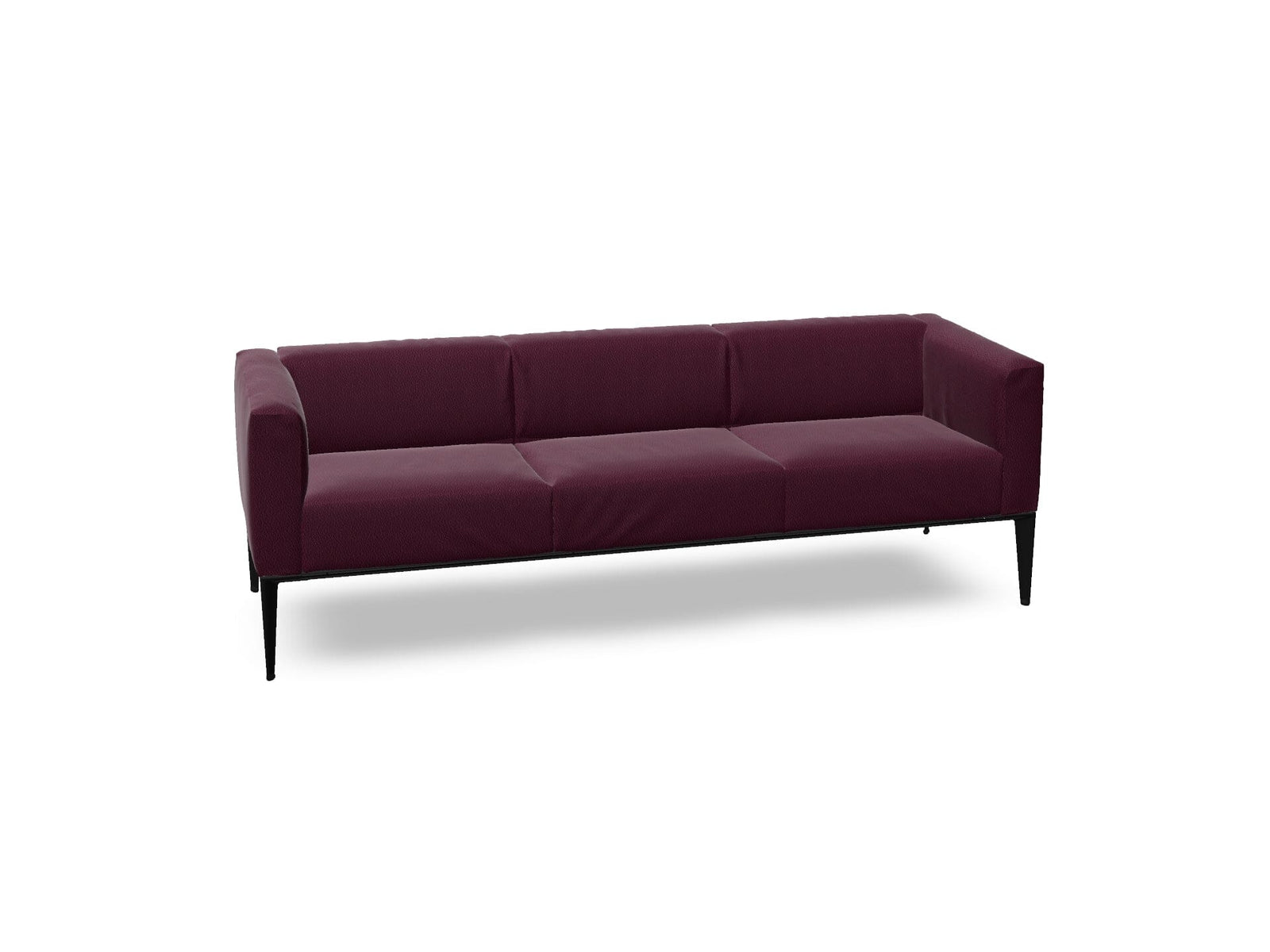 Sean Three Seat Sofa Sofa Arper 
