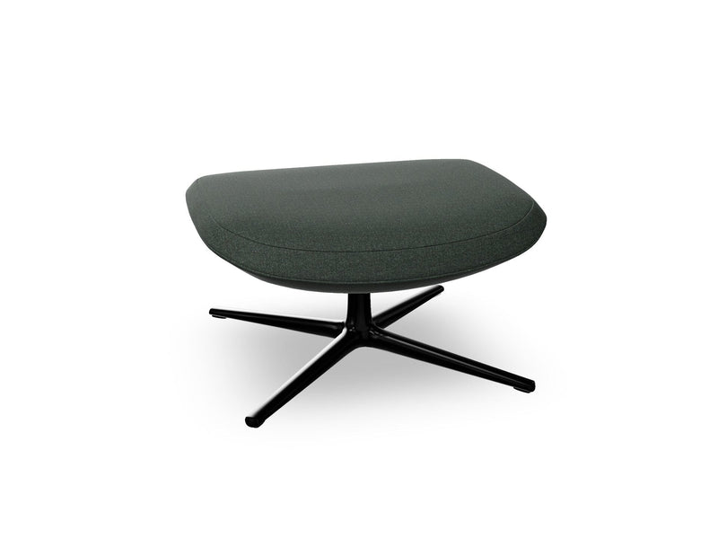Aston Footrest footstool Arper 