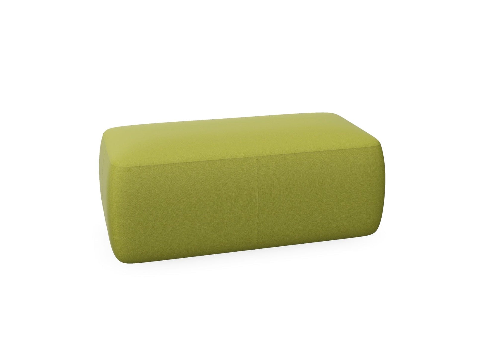 Pix Cubo 110 Two Seat ottoman ottomans Arper 