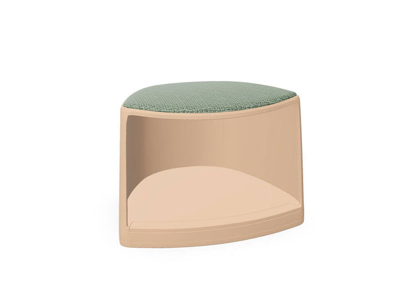 Cila Go Stool Storage Box Stools Arper 