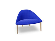 Colina 4 Leg Base Lounge Chair lounge chair Arper 