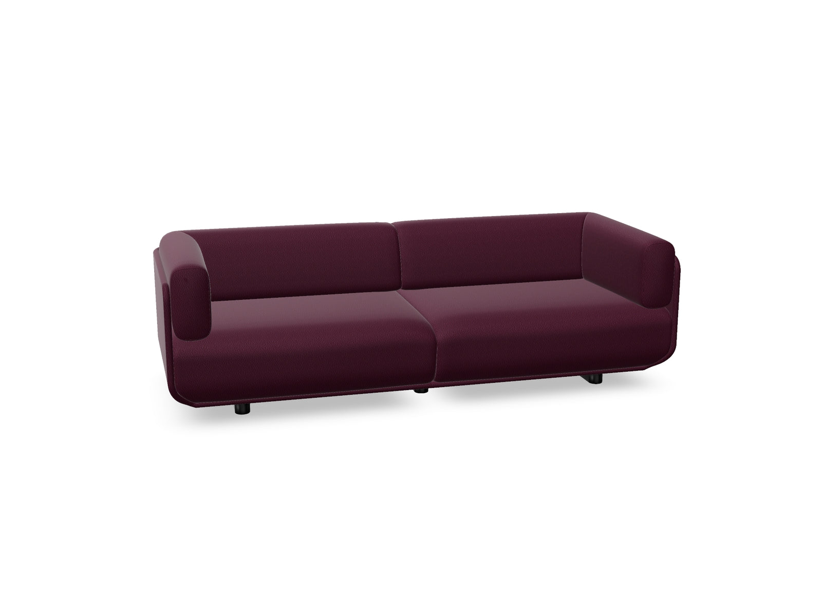Shaal 3-Seater Sofa