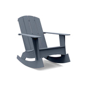 Loll Designs Adirondack Rocking Chair Curved — manufacturer product image