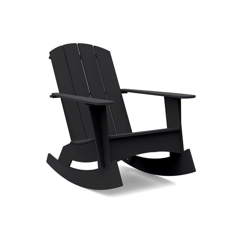 Loll Designs Adirondack Rocking Chair Curved — manufacturer product image