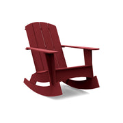 Loll Designs Adirondack Rocking Chair Curved — manufacturer product image