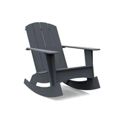 Loll Designs Adirondack Rocking Chair Curved — manufacturer product image