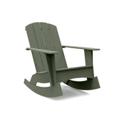 Loll Designs Adirondack Rocking Chair Curved — manufacturer product image