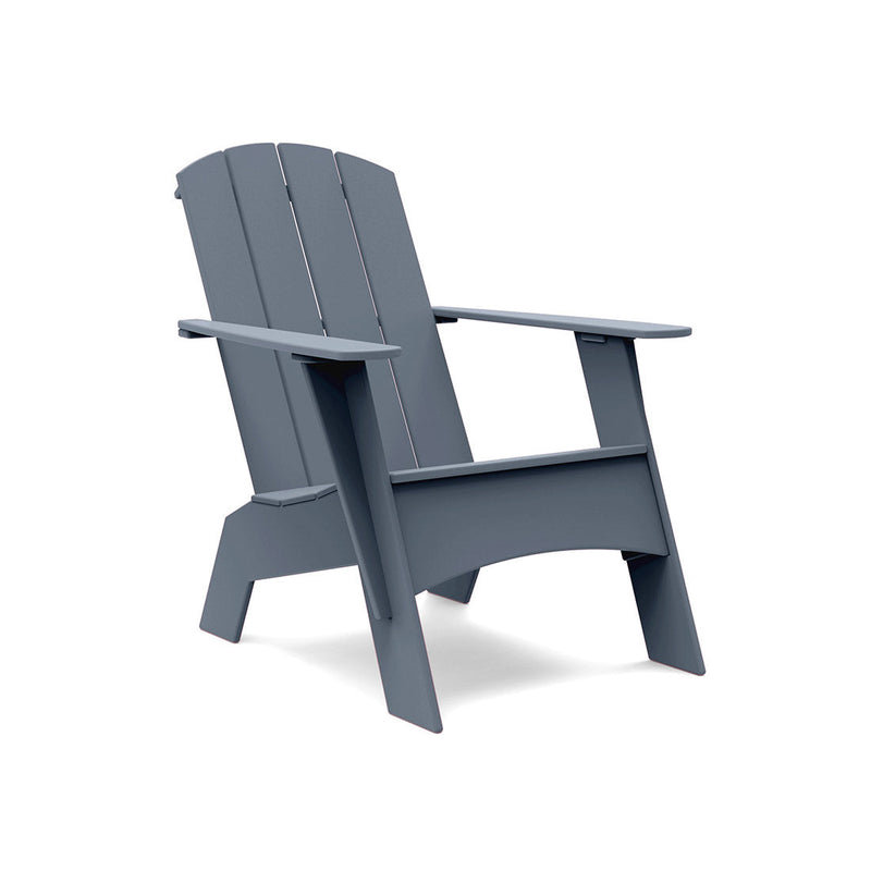 Loll Designs Adirondack Tall Curved Chair — manufacturer product image