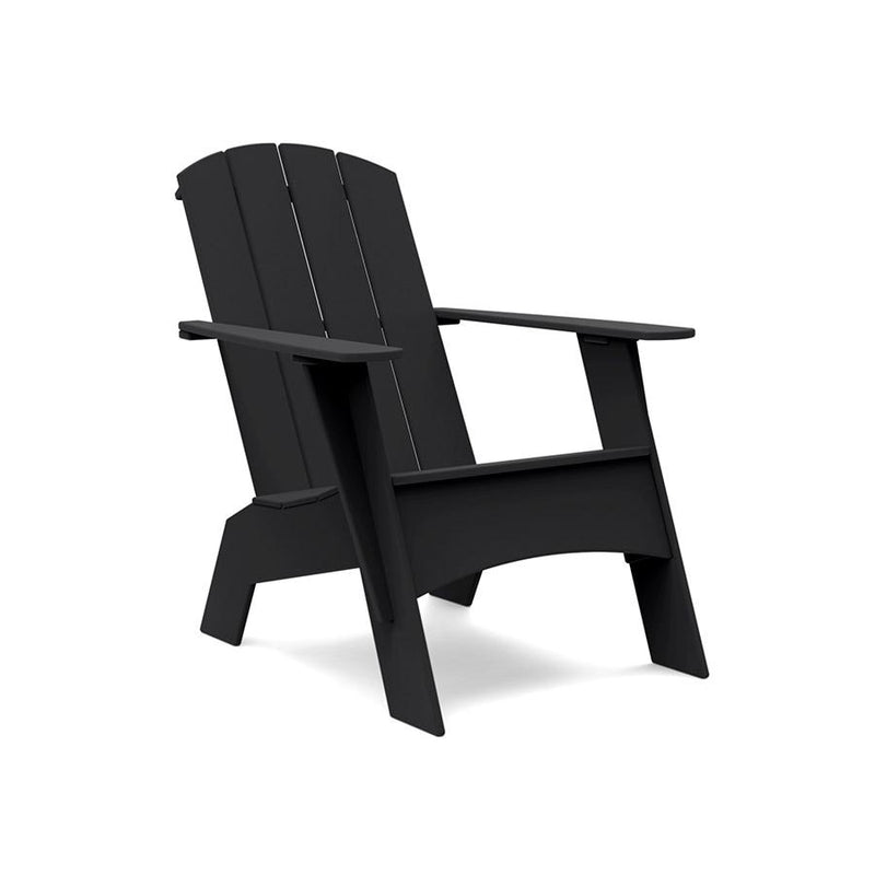 Loll Designs Adirondack Tall Curved Chair — manufacturer product image