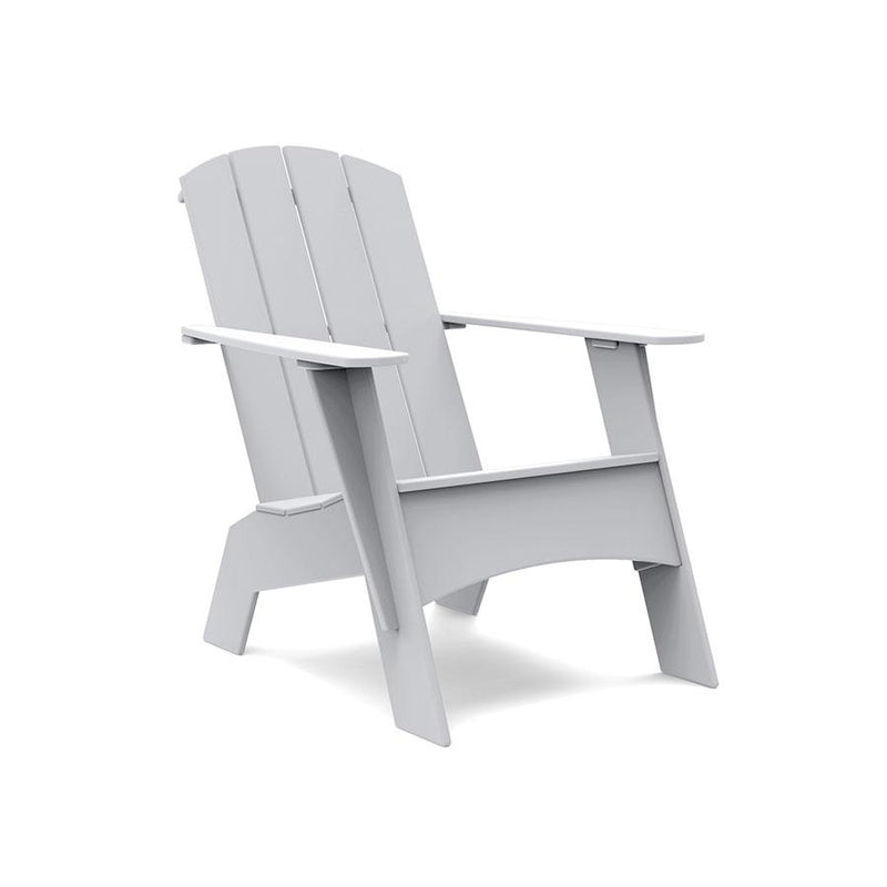 Loll Designs Adirondack Tall Curved Chair — manufacturer product image