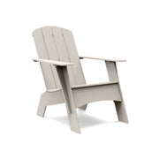 Loll Designs Adirondack Tall Curved Chair — manufacturer product image