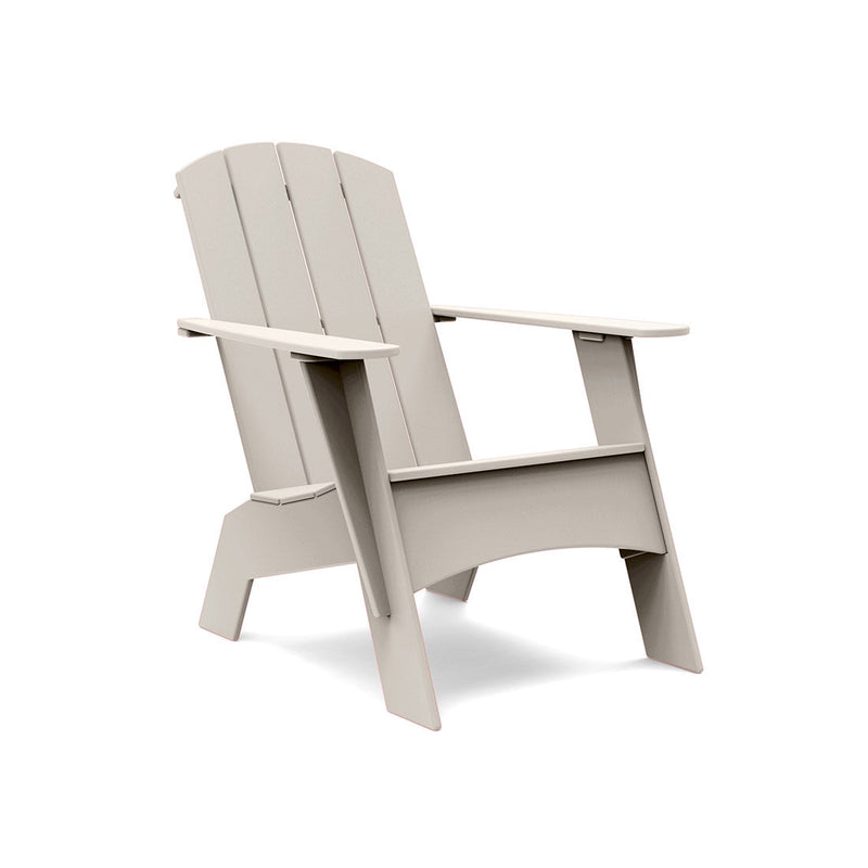 Loll Designs Adirondack Tall Curved Chair — manufacturer product image