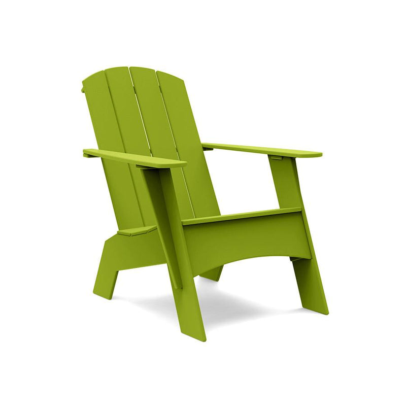 Loll Designs Adirondack Tall Curved Chair — manufacturer product image