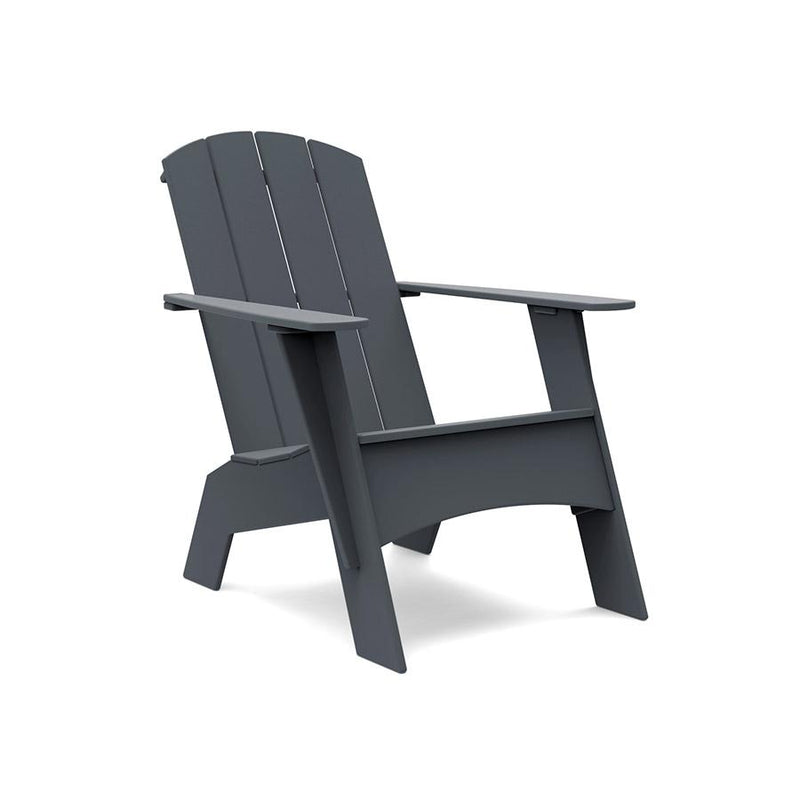 Loll Designs Adirondack Tall Curved Chair — manufacturer product image