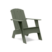 Loll Designs Adirondack Tall Curved Chair — manufacturer product image