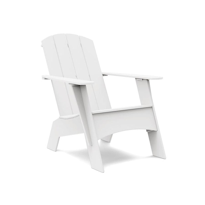 Loll Designs Adirondack Tall Curved Chair — manufacturer product image