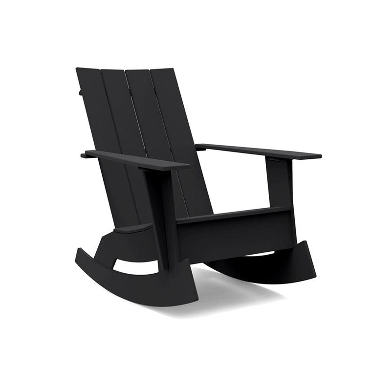 Loll Designs Adirondack Rocking Chair Flat — manufacturer product image
