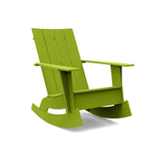Loll Designs Adirondack Rocking Chair Flat — manufacturer product image