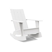 Loll Designs Adirondack Rocking Chair Flat — manufacturer product image