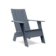 Loll Designs Adirondack Tall Flat Chair — manufacturer product image
