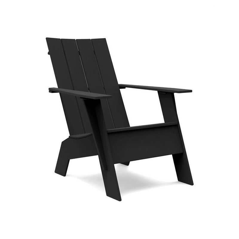 Loll Designs Adirondack Tall Flat Chair — manufacturer product image